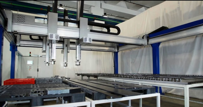 自動(dòng)數(shù)控分揀機(jī)